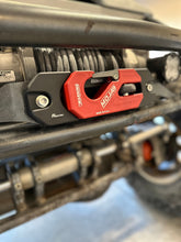 Load image into Gallery viewer, MOJAB Aluminum Recessed Winch Shackle with Fairlead Kit