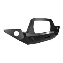 Load image into Gallery viewer, Jeep JL/JT Full Front Bumper For 18-Pres Wrangler JL/Gladiator Rigid Series Complete With Winch Plate Rock Slide Engineering