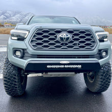 Load image into Gallery viewer, 2015-2022 Toyota Tacoma Front Bumper Rock Slide Engineering