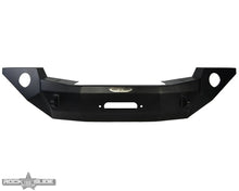 Load image into Gallery viewer, Jeep JL/JT Full Front Bumper For 18-Pres Wrangler JL/Gladiator Rigid Series With Winch Plate No Bull Bar Rock Slide Engineering
