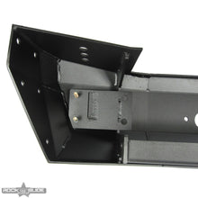 Load image into Gallery viewer, Jeep JL Shorty Front Bumper For 18-Pres Wrangler JL Complete With Winch Plate Rigid Series Rock Slide Engineering