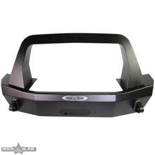 Load image into Gallery viewer, Jeep JL Shorty Front Bumper For 18-Pres Wrangler JL Complete With Winch Plate Rigid Series Rock Slide Engineering