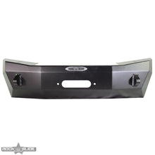 Load image into Gallery viewer, Jeep JK Shorty Front Bumper For 07-18 Wrangler JK With Winch Plate No Bull Bar Rigid Series Rock Slide Engineering