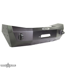 Load image into Gallery viewer, Jeep JK Shorty Front Bumper For 07-18 Wrangler JK With Winch Plate No Bull Bar Rigid Series Rock Slide Engineering