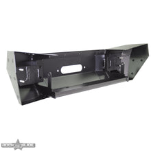 Load image into Gallery viewer, Jeep JK Shorty Front Bumper For 07-18 Wrangler JK With Winch Plate No Bull Bar Rigid Series Rock Slide Engineering