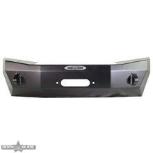 Load image into Gallery viewer, Jeep JL Shorty Front Bumper For 18-Pres Wrangler JL With Winch Plate No Bull Bar Rigid Series Rock Slide Engineering