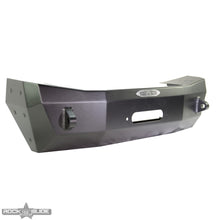 Load image into Gallery viewer, Jeep JL Shorty Front Bumper For 18-Pres Wrangler JL With Winch Plate No Bull Bar Rigid Series Rock Slide Engineering