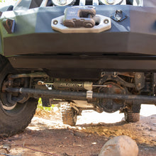 Load image into Gallery viewer, Jeep JK Front Bumper Skid Plate For 07-18 Wranger JK Rigid Series Steel Powdercoat Black Rock Slide Engineering