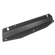 Load image into Gallery viewer, Jeep JL Front Bumper Skid Plate For 18-Pres Wranger JL Rigid Series Steel Powdercoat Black Rock Slide Engineering