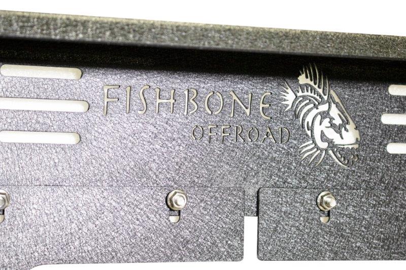 Fishbone Offroad Truck Bed Rack Tacoma Chase Rack with Molle Window Panel For 16-Pres Tacoma Fishbone Offroad - FB21243