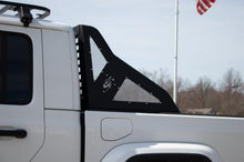 Load image into Gallery viewer, Fishbone Offroad Truck Bed Rack Gladiator Chase Rack W/Molle Panel for 20-Pres Jeep Gladiator Fishbone - FB21246