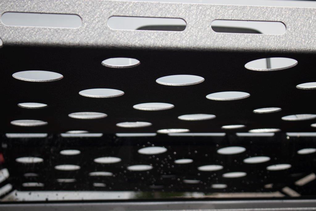 Fishbone Offroad Truck Bed Rack Tundra / F150 Bed Storage Rack For F-150/Tundra Fishbone Offroad - FB21259