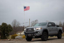 Load image into Gallery viewer, Fishbone Offroad Front Bumpers 2016-Present Toyota Tacoma Center Stubby Front Bumper Fishbone Offroad - FB21311