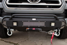 Load image into Gallery viewer, Fishbone Offroad Front Bumpers 2016-Present Toyota Tacoma Center Stubby Front Bumper Fishbone Offroad - FB21311