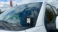 Load image into Gallery viewer, Fishbone Offroad Mounting Brackets(Lighting) 2015-2023 F150 and 2017-2023 Raptor Hood Light Pod Bracket Fishbone Offroad - FB21353