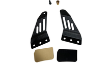 Load image into Gallery viewer, Fishbone Offroad Mounting Brackets(Lighting) 1999-2006 Chevy Silverado/GMC Sierra 1500 Roof Light Bar Bracket Fishbone Offroad - FB21354