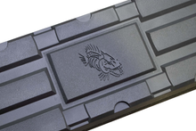 Load image into Gallery viewer, Fishbone Offroad Side Steps 15-Current F-150 Crew Cab 5 Inch Oval Side Steps Fishbone Offroad - FB21380