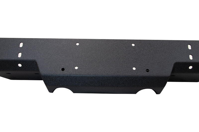 Fishbone Offroad Front Winch Bumpers Jeep JL/Gladiator Front Winch Bumper for 18-Pres Wrangler JL/Gladiator Black Powdercoat Fishbone Offroad - FB22178