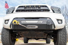 Load image into Gallery viewer, 2012-2015 Tacoma Center Stubby Front Bumper Fishbone Offroad