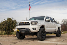 Load image into Gallery viewer, 2012-2015 Tacoma Center Stubby Front Bumper Fishbone Offroad