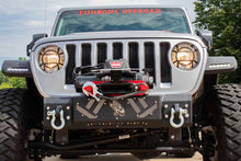 Load image into Gallery viewer, Fishbone Offroad Front Bumpers Barracuda Modular Front Bumper - Base 07-18 Jeep Wrangler, 18-Present Jeep Wrangler, 18-Present Jeep Gladiator JT Fishbone Offroad - FB22341