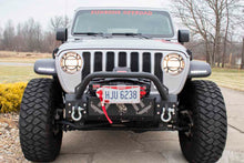 Load image into Gallery viewer, Fishbone Offroad Bumper Bull Bar Barracuda Bull Bar 07-18 Jeep Wrangler, 18-Present Jeep Wrangler, 18-Present Jeep Gladiator JT Fishbone Offroad - FB22342