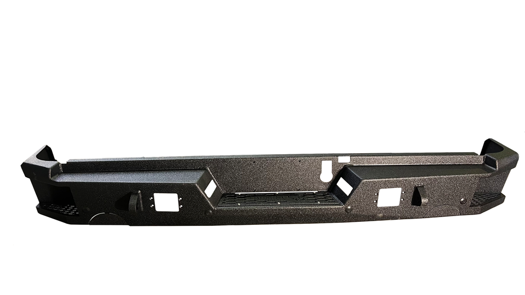 Fishbone Offroad Rear Bumpers 2019-2023 Ram 1500 Pike Rear Bumper Fishbone Offroad - FB22399