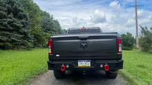 Load image into Gallery viewer, Fishbone Offroad Rear Bumpers 2019-2023 Ram 1500 Pike Rear Bumper Fishbone Offroad - FB22399