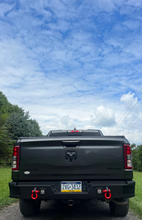 Load image into Gallery viewer, Fishbone Offroad Rear Bumpers 2019-2023 Ram 1500 Pike Rear Bumper Fishbone Offroad - FB22399