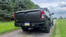 Load image into Gallery viewer, Fishbone Offroad Rear Bumpers 2019-2023 Ram 1500 Pike Rear Bumper Fishbone Offroad - FB22399