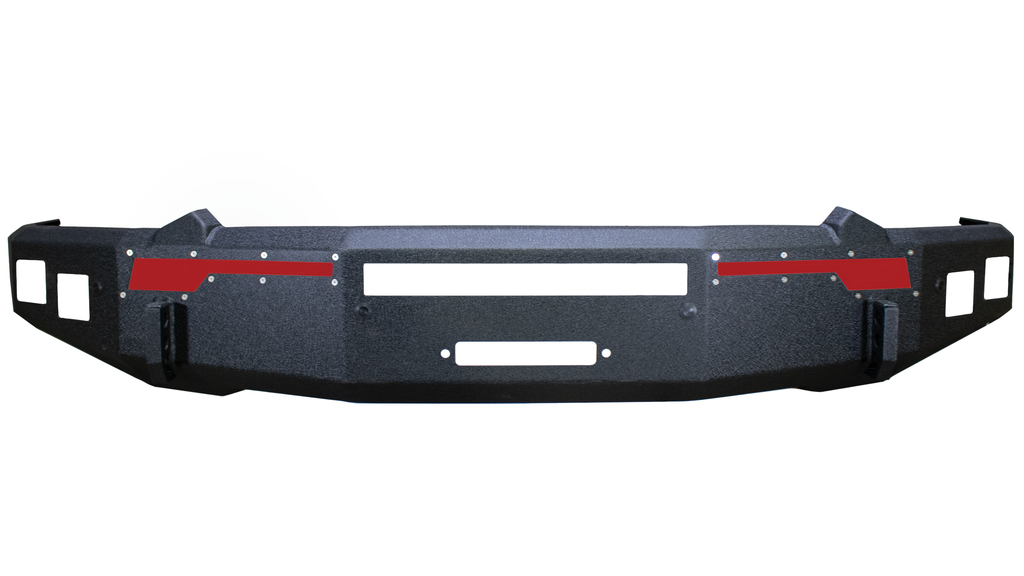 Fishbone Offroad Front Bumpers 2019-2023 Ram 1500 Pike Front Bumper Fishbone Offroad - FB22400