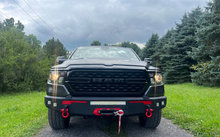 Load image into Gallery viewer, Fishbone Offroad Front Bumpers 2019-2023 Ram 1500 Pike Front Bumper Fishbone Offroad - FB22400