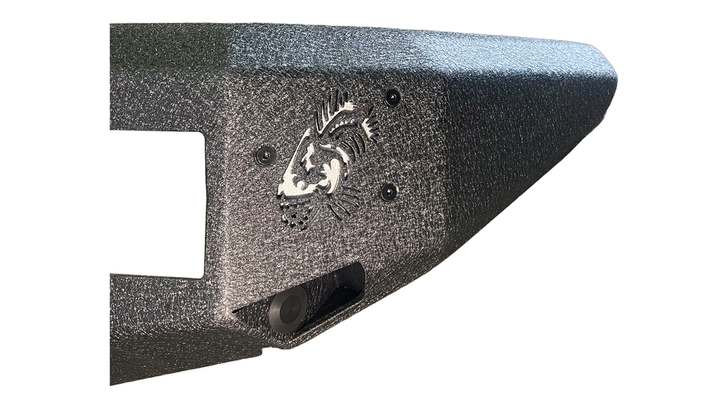 Fishbone Offroad Front Bumpers 2019-2023 Ram 1500 Pike Front Bumper Fishbone Offroad - FB22400