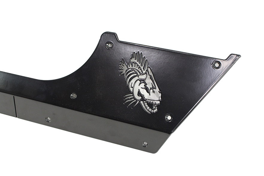 Fishbone Offroad Rocker Guards Jeep JK Rocker Guards Scale Armor 07-18 Wrangler JK 4 Door Fishbone Offroad - FB23053
