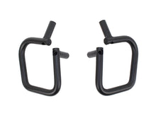 Load image into Gallery viewer, Fishbone Offroad Grab Handles Jeep JK Grab Handles Front 07-18 Wrangler JK 2/4 Door Steel Black Textured Powdercoat Fishbone Offroad - FB25033