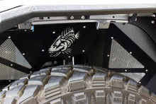 Load image into Gallery viewer, Fishbone Offroad Fenders Jeep JL Inner Fenders For 18-Current Wrangler JL Front/Rear Set of 4 Aluminum Black Powdercoat Fishbone Offroad - FB33130