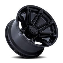 Load image into Gallery viewer, Fuel Off-Road Aluminum Wheels 24X12 Brawl FC401MX 8 On 180 Matte Black/Gloss Black Lip 124.2 Bore -44 Offset Fuel Off Road Wheels - FC401MX24128844N