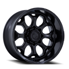 Load image into Gallery viewer, Fuel Off-Road Aluminum Wheels 20X9 Scepter FC862 MX 8 On 170 Blackout 125.1 Bore 1 Offset Fuel Off Road Wheels - FC862MX20908701
