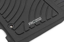 Load image into Gallery viewer, Flex-Fit Floor Mats Front and Rear 2012-2015 Toyota Tacoma 2WD/4WD Rough Country
