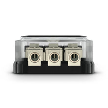 Load image into Gallery viewer, ANL Distribution Fuse Holder 1X0-GA In 3X4-GA Out with 3 X 150A Fuse