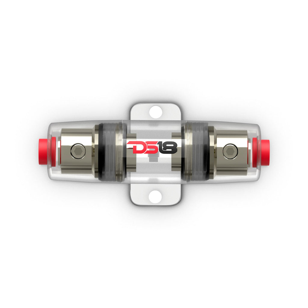 DS18 FHSAGU AGU Fuse Holder For Car Amplifiers
