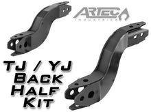 Load image into Gallery viewer, TJ/YJ Back Half Frame Kit Artec Industries
