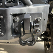 Load image into Gallery viewer, Moose Knuckle XL Shackle 3/4 Black Hole Moose Knuckle Offroad