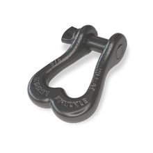 Load image into Gallery viewer, Moose Knuckle XL Shackle 3/4 Matte Gun Gray Moose Knuckle Offroad