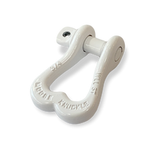Load image into Gallery viewer, Moose Knuckle XL Shackle 3/4 Pure White Moose Knuckle Offroad