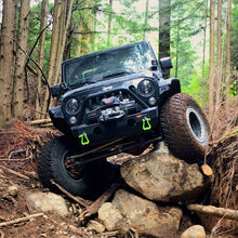 Load image into Gallery viewer, Moose Knuckle XL Shackle 3/4 Sublime Green Moose Knuckle Offroad