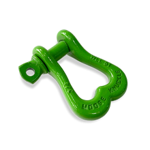Load image into Gallery viewer, Moose Knuckle XL Shackle 3/4 Sublime Green Moose Knuckle Offroad