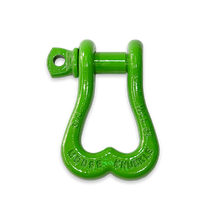 Load image into Gallery viewer, Moose Knuckle XL Shackle 3/4 Sublime Green Moose Knuckle Offroad