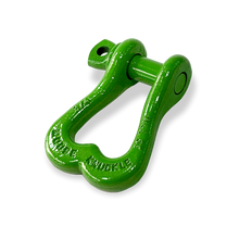Load image into Gallery viewer, Moose Knuckle XL Shackle 3/4 Sublime Green Moose Knuckle Offroad
