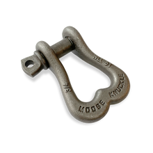 Load image into Gallery viewer, Moose Knuckle XL Shackle 3/4 Raw Dog Moose Knuckle Offroad